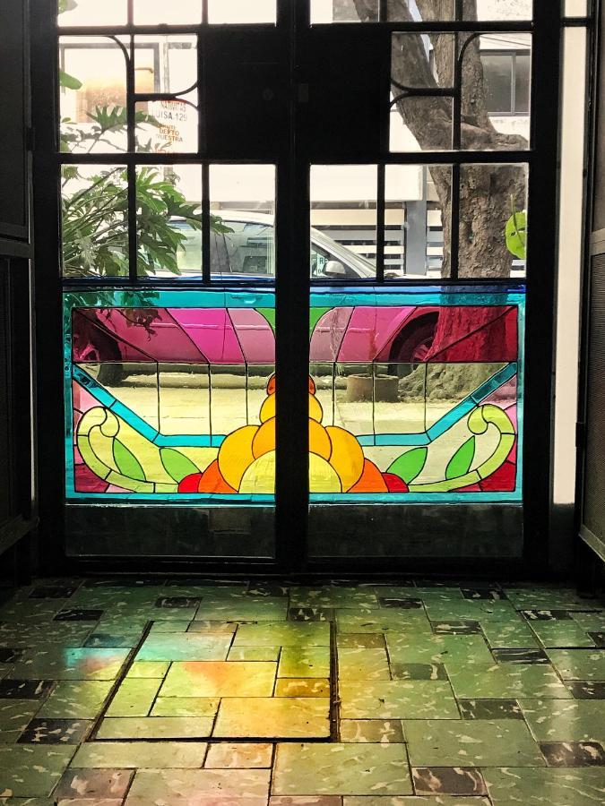 Izta Hostels Mexico City Exteriör bild