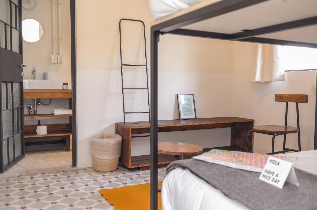 Izta Hostels Mexico City Exteriör bild