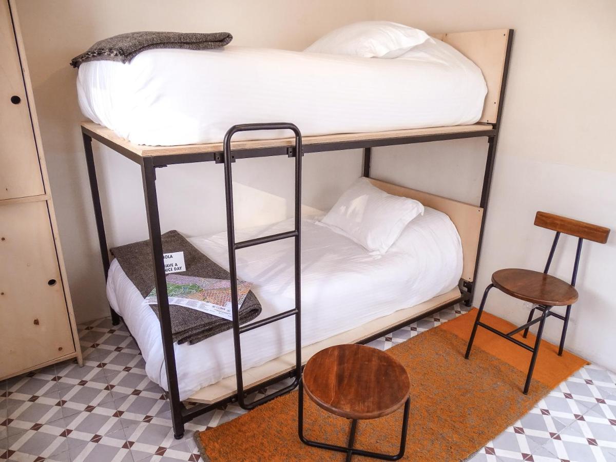 Izta Hostels Mexico City Exteriör bild