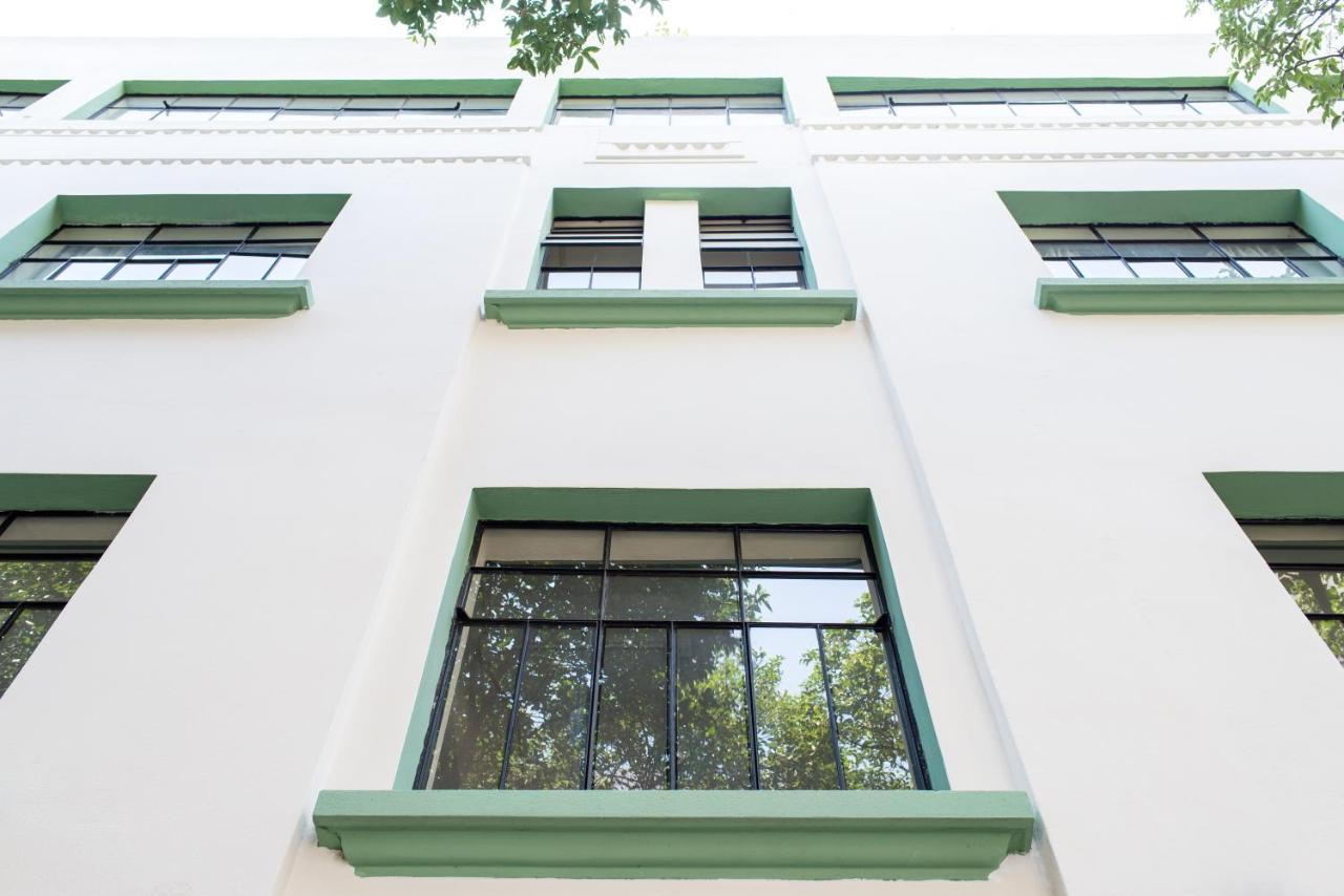 Izta Hostels Mexico City Exteriör bild