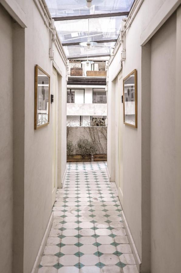 Izta Hostels Mexico City Exteriör bild