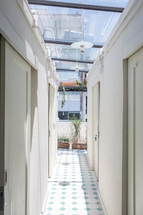 Izta Hostels Mexico City Exteriör bild