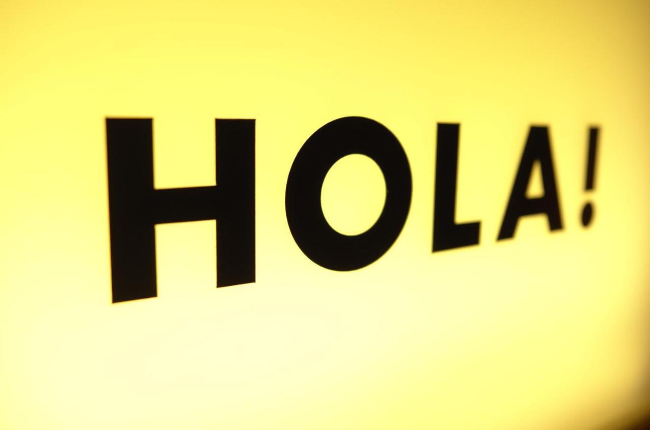Izta Hostels Mexico City Exteriör bild